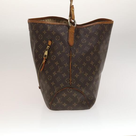 LOUIS VUITTON Monogram Delightful GM Shoulder Bag M40354 - Picture 3 of 16